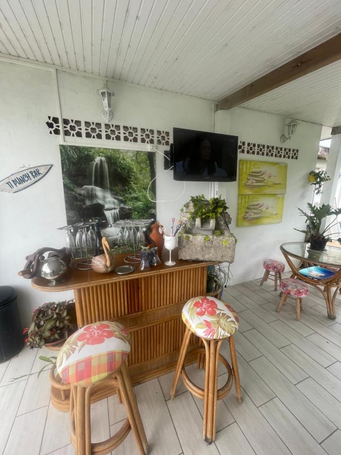 La Rose Villa Le Robert Eksteriør bilde